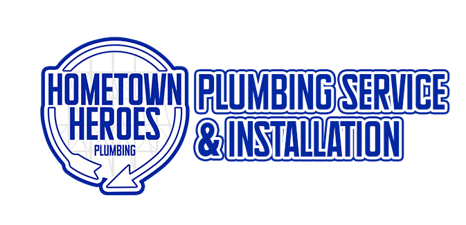 PLUMBING service install logo